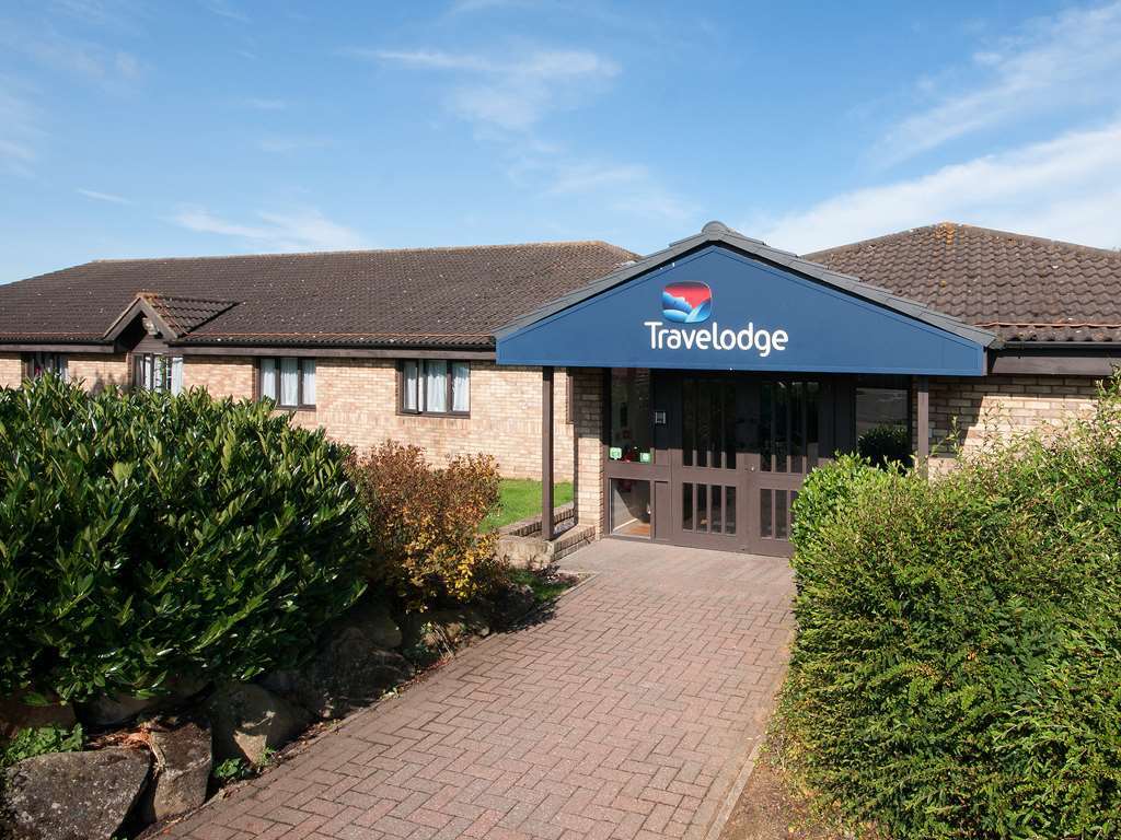 Travelodge อีลี ภายนอก รูปภาพ